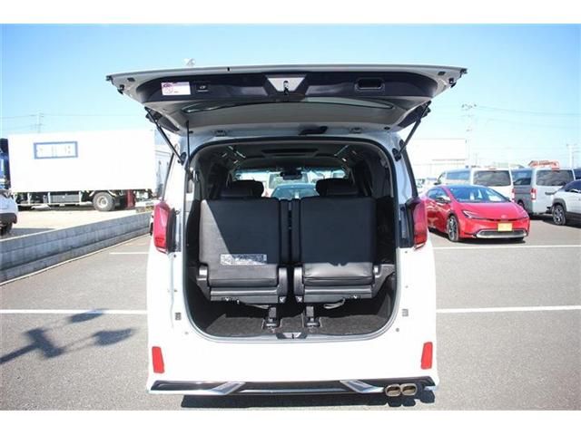 TOYOTA ALPHARD hybrid 4WD 2023