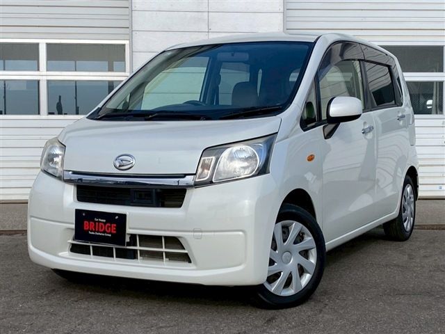 DAIHATSU MOVE 4WD 2013