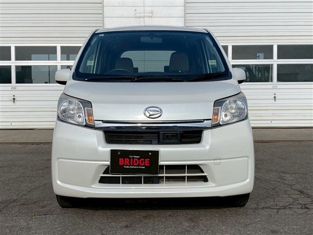 DAIHATSU MOVE 4WD 2013