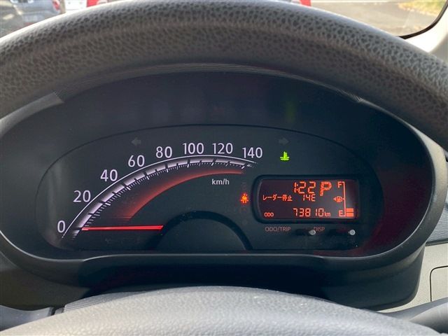 DAIHATSU MOVE 4WD 2013