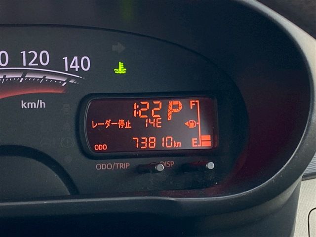 DAIHATSU MOVE 4WD 2013