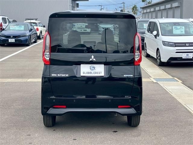 MITSUBISHI eK SPACE 2024