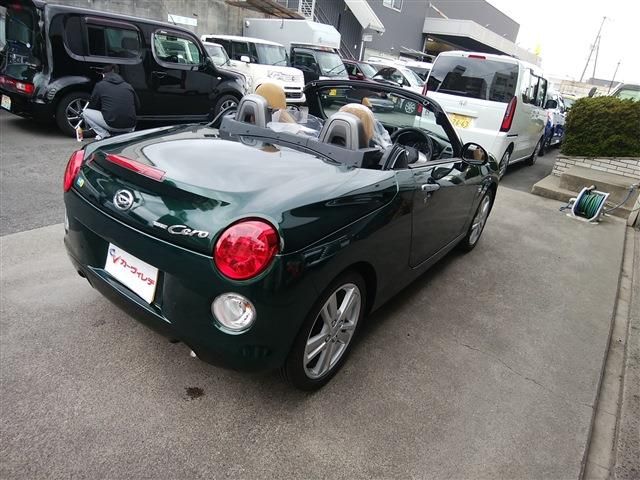 DAIHATSU COPEN 2025