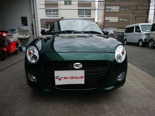 DAIHATSU COPEN 2025