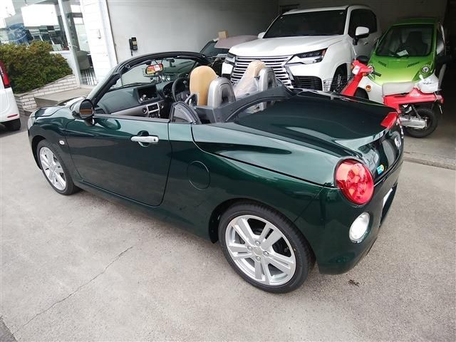 DAIHATSU COPEN 2025