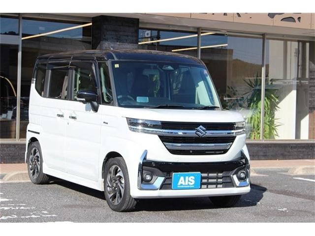 SUZUKI Spacia custom 4WD 2023