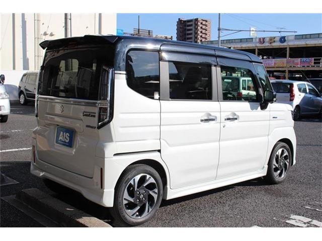 SUZUKI Spacia custom 4WD 2023