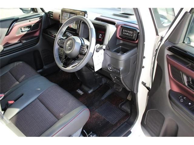 SUZUKI Spacia custom 4WD 2023