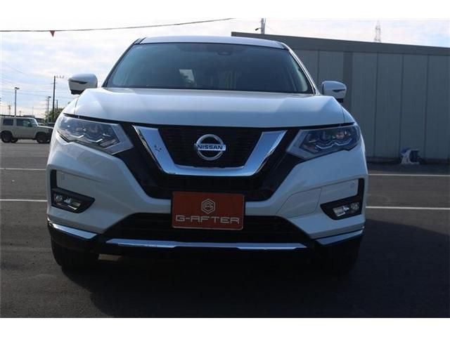 NISSAN X-TRAIL HYBRID 2WD 2017