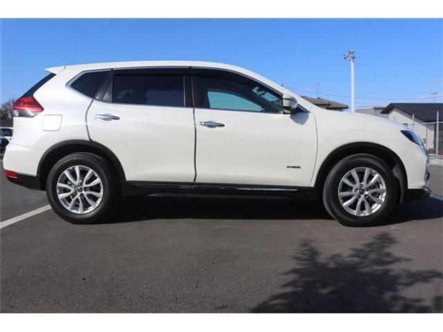 NISSAN X-TRAIL HYBRID 2WD 2017