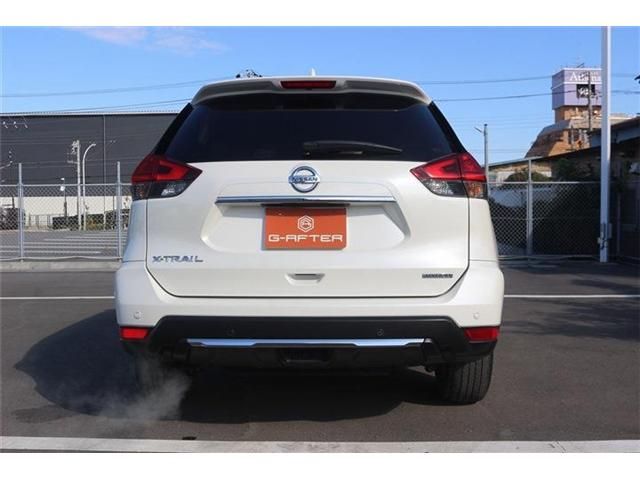 NISSAN X-TRAIL HYBRID 2WD 2017