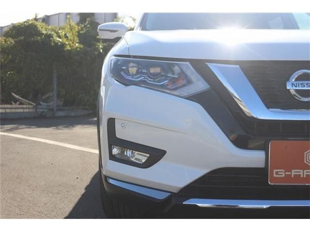 NISSAN X-TRAIL HYBRID 2WD 2017