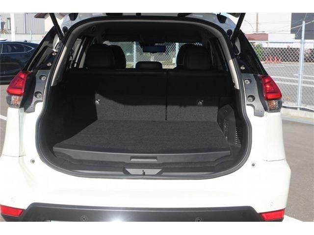 NISSAN X-TRAIL HYBRID 2WD 2017