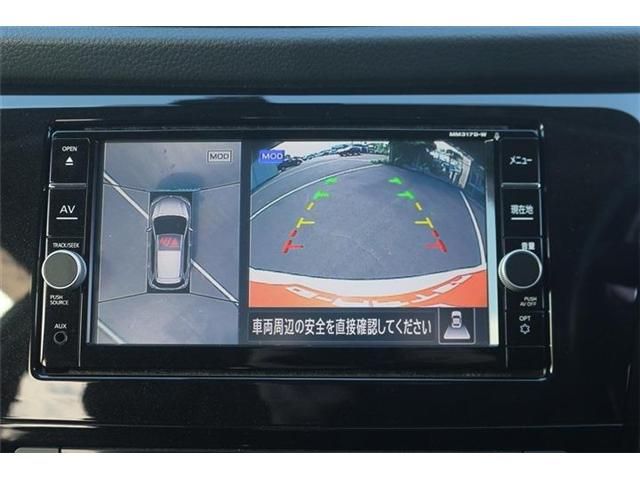 NISSAN X-TRAIL HYBRID 2WD 2017