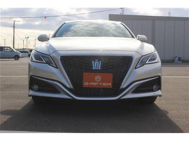 TOYOTA CROWN sedan hybrid 2018