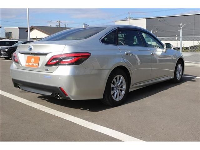 TOYOTA CROWN sedan hybrid 2018