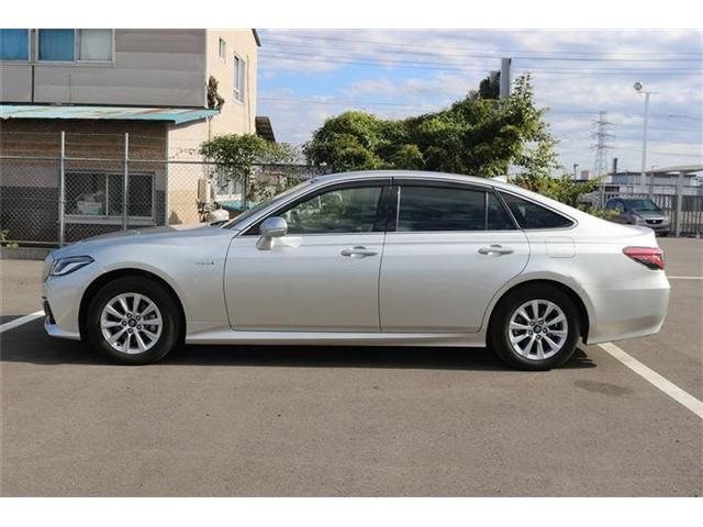 TOYOTA CROWN sedan hybrid 2018