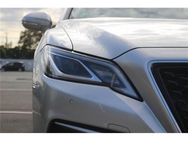 TOYOTA CROWN sedan hybrid 2018