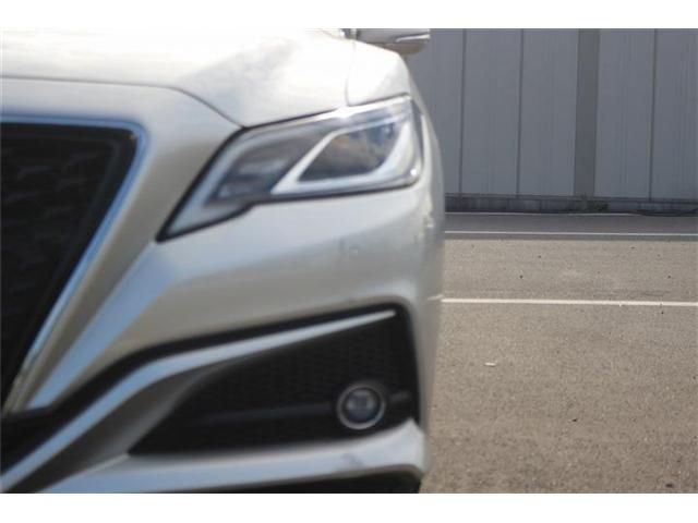 TOYOTA CROWN sedan hybrid 2018