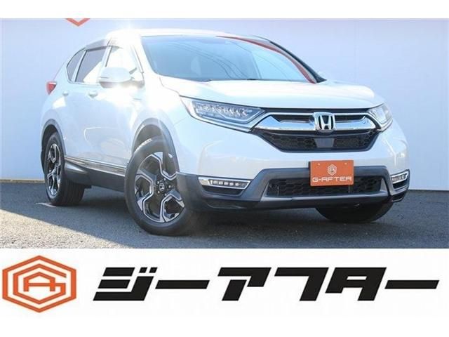 HONDA CR-V HYBRID 2WD 2018