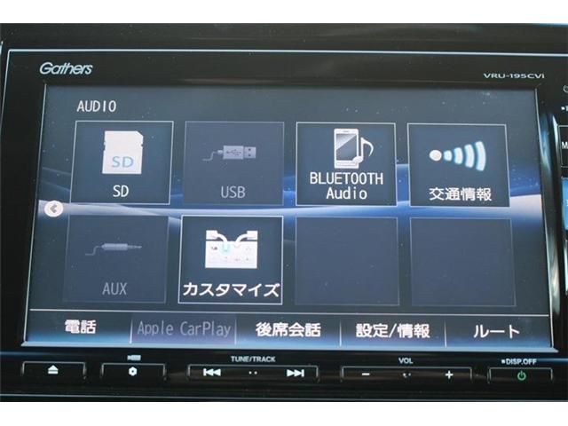 HONDA CR-V HYBRID 2WD 2018