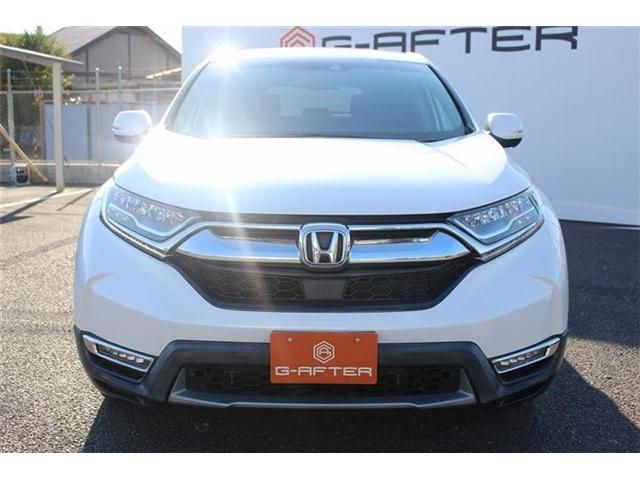 HONDA CR-V HYBRID 2WD 2018