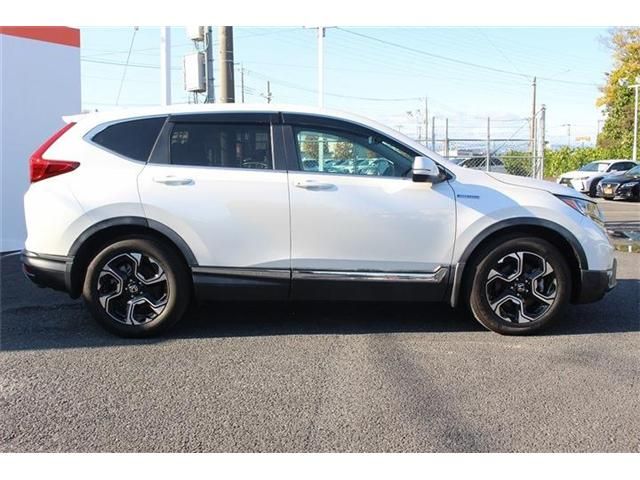HONDA CR-V HYBRID 2WD 2018