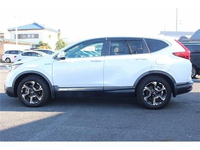 HONDA CR-V HYBRID 2WD 2018