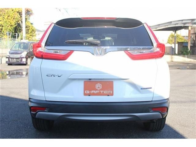 HONDA CR-V HYBRID 2WD 2018