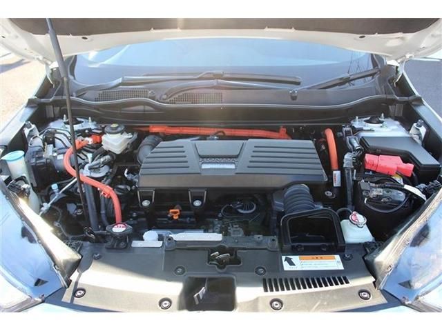 HONDA CR-V HYBRID 2WD 2018