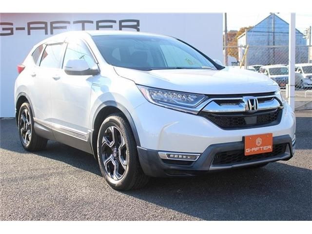 HONDA CR-V HYBRID 2WD 2018