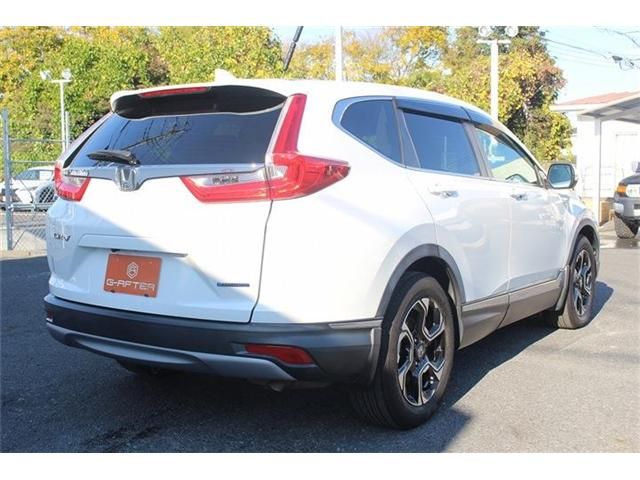 HONDA CR-V HYBRID 2WD 2018