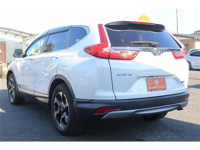 HONDA CR-V HYBRID 2WD 2018