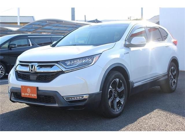 HONDA CR-V HYBRID 2WD 2018