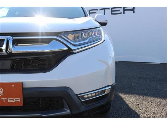 HONDA CR-V HYBRID 2WD 2018
