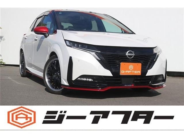 NISSAN AURA 2022