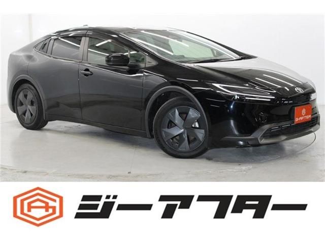 TOYOTA PRIUS 2023