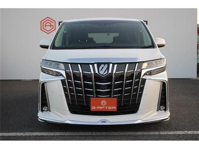 TOYOTA ALPHARD 2020