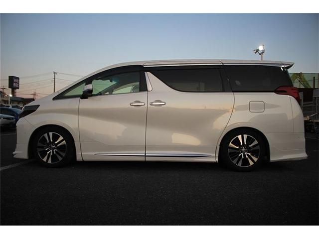 TOYOTA ALPHARD 2020