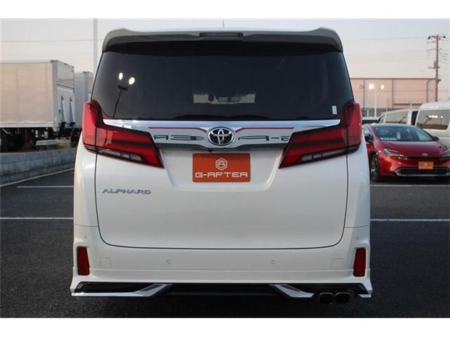 TOYOTA ALPHARD 2020