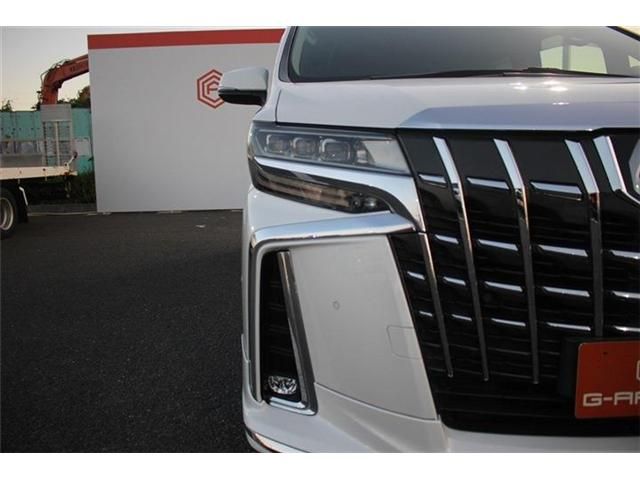 TOYOTA ALPHARD 2020