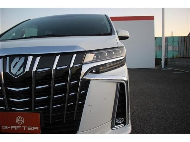 TOYOTA ALPHARD 2020