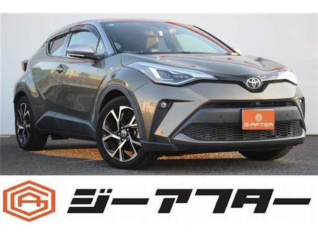 TOYOTA C-HR 2020