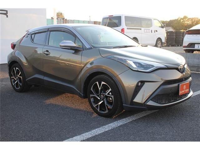 TOYOTA C-HR 2020