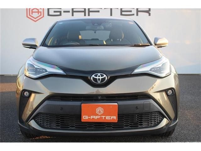 TOYOTA C-HR 2020