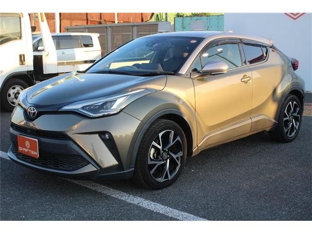 TOYOTA C-HR 2020