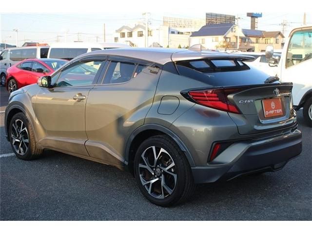 TOYOTA C-HR 2020