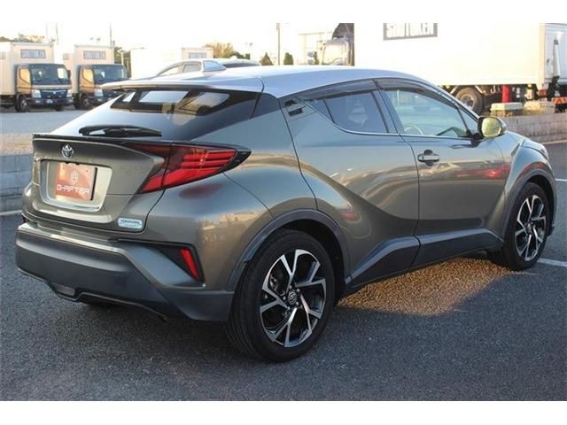 TOYOTA C-HR 2020