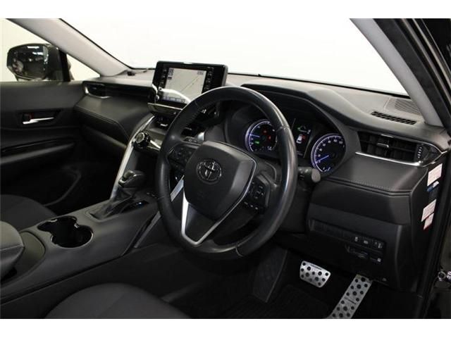 TOYOTA HARRIER HYBRID 2020