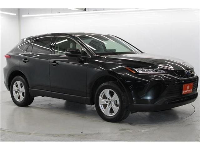 TOYOTA HARRIER HYBRID 2020